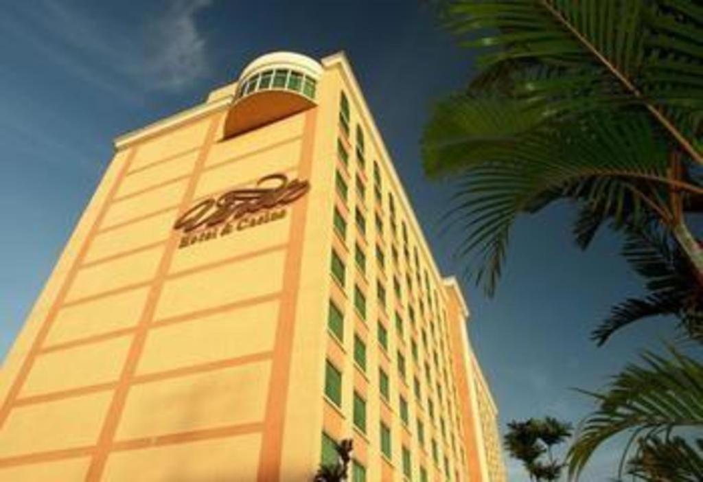 פנמה סיטי Veneto Hotel & Casino מראה חיצוני תמונה