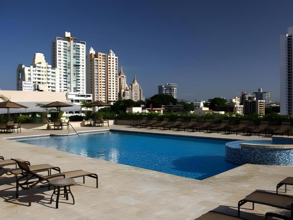 פנמה סיטי Veneto Hotel & Casino מראה חיצוני תמונה