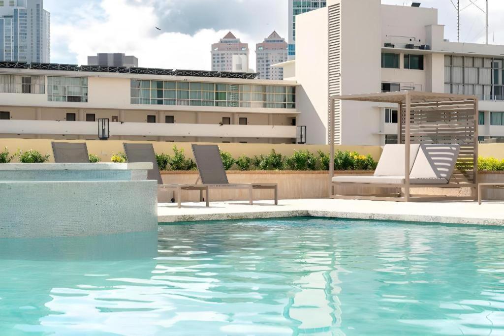 פנמה סיטי Veneto Hotel & Casino מראה חיצוני תמונה